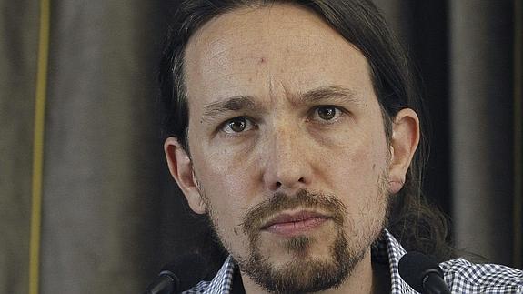 Pablo Iglesias.