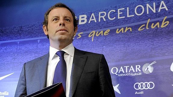 El Barcelona se expone a una multa de 54,6 millones