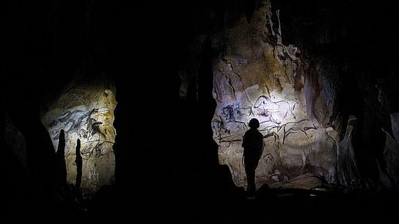 La Cueva de Chauvet entra en el Patrimonio Mundial de la Unesco