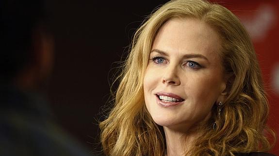 Nicole Kidman.