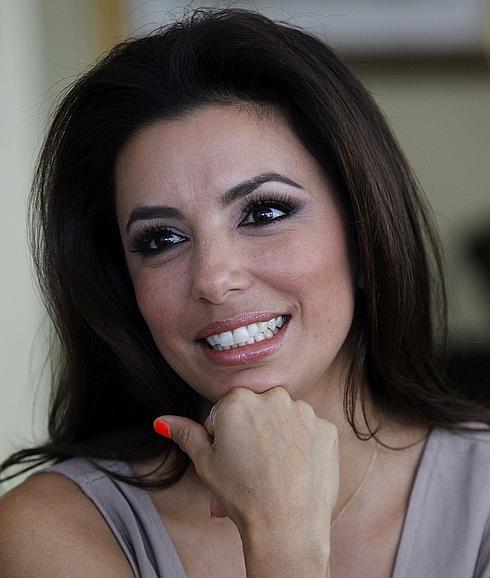 Eva Longoria. 