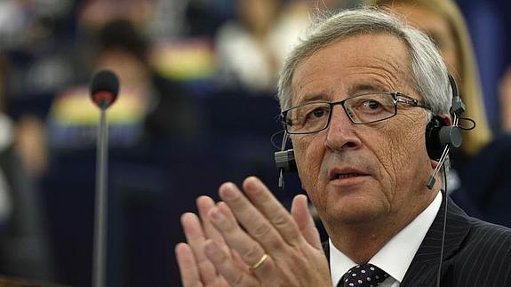 Jean-Claude Juncker. 