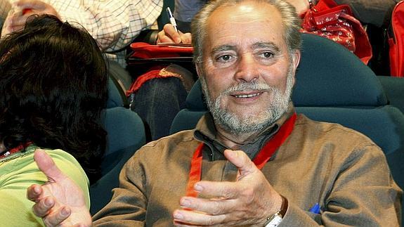 Julio Anguita.