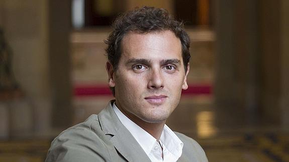 Albert Rivera.