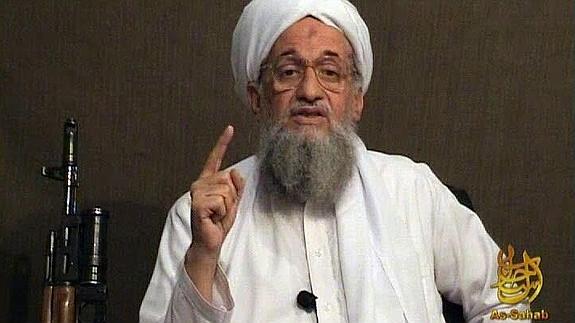 Ayman al-Zawahiri. 