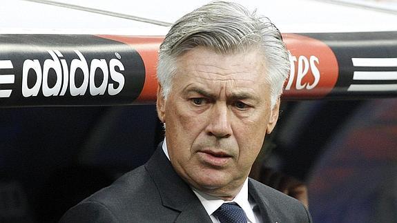 Ancelotti. 