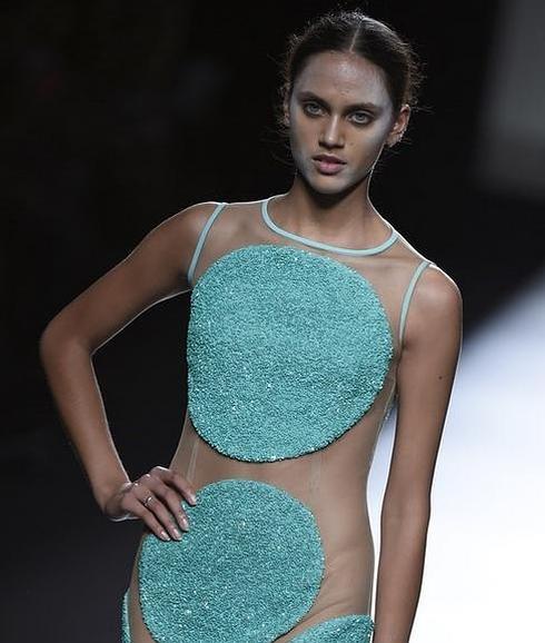 Dalianah Arekion, la modelo española que conquistará el mundo