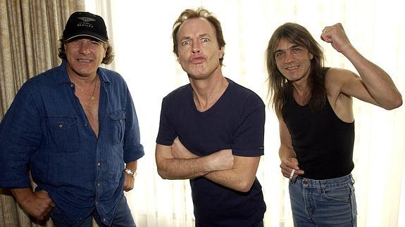 Malcolm Young ingresa en un hospital de Sídney por culpa de la demencia