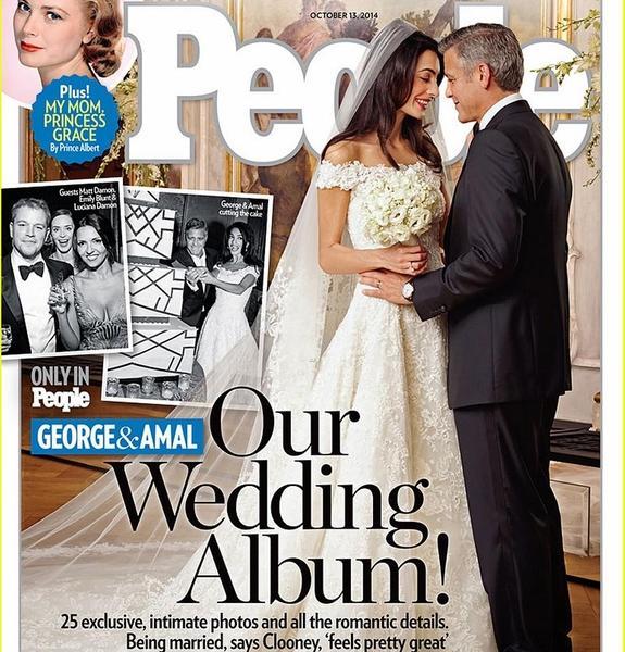 Portada de la revista People. 