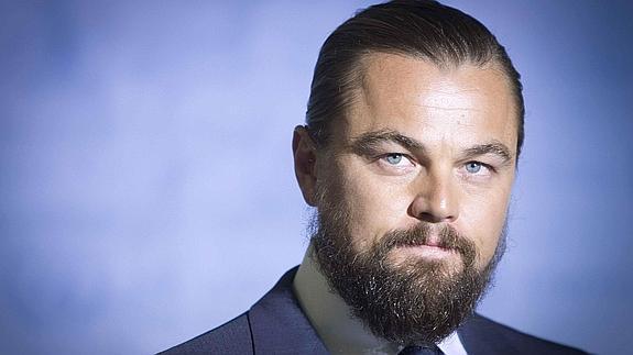 Leonardo DiCaprio. 