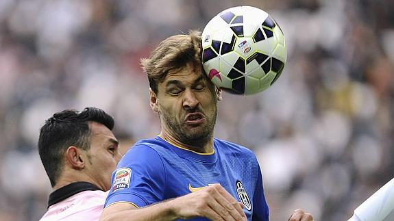 Fernando Llorente. 