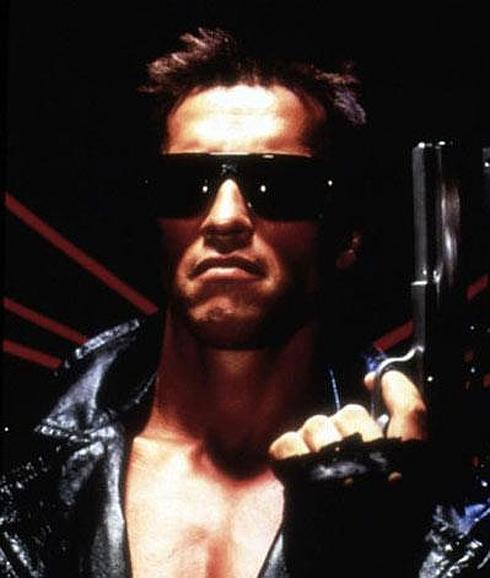 'Terminator'. 