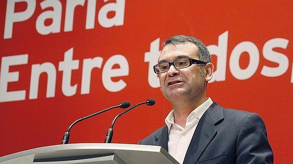 José María Fraile, alcalde de Parla 