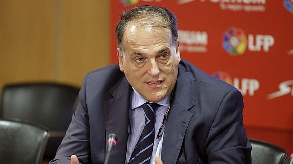 Javier Tebas