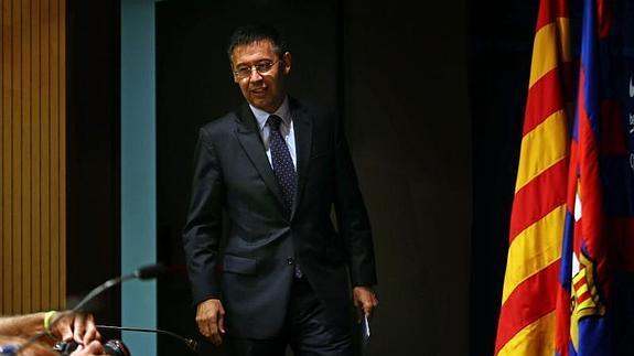 Josep Maria Bartomeu