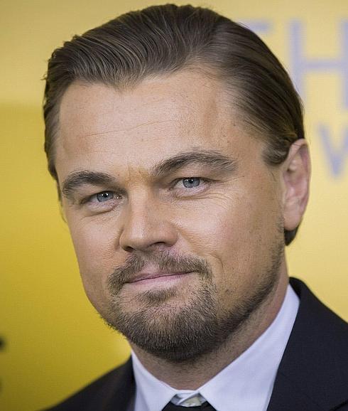 Leonardo DiCaprio. 