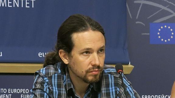 Pablo Iglesias. 