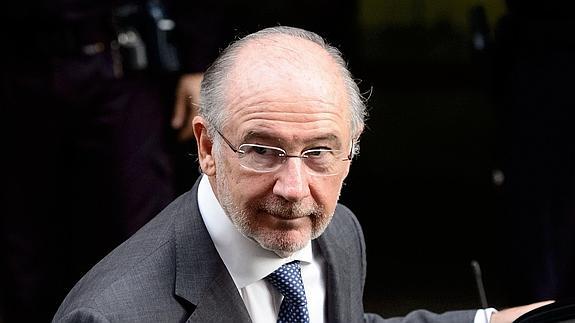 Rodrigo Rato. 