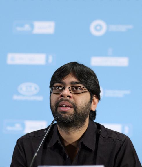 Kanu Behl, director de 'Titli'. 