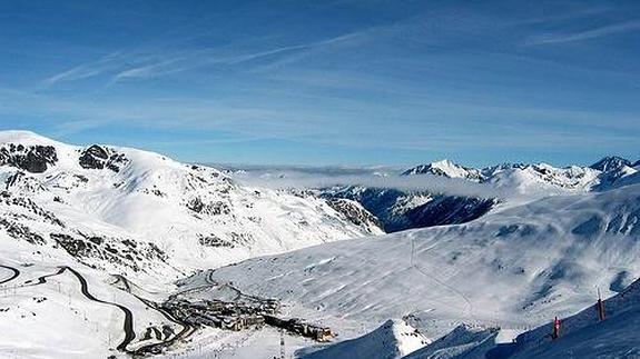 Estación de Grandvalira