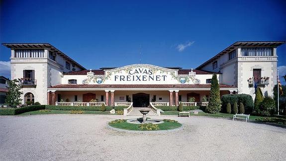 Freixenet, el origen del cava