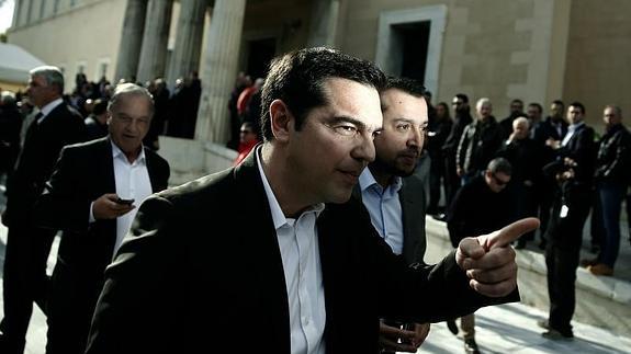 Alexis Tsipras 