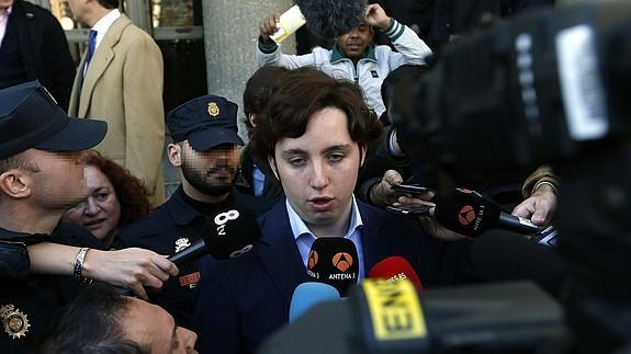 Francisco Nicolás Gómez Iglesias. 