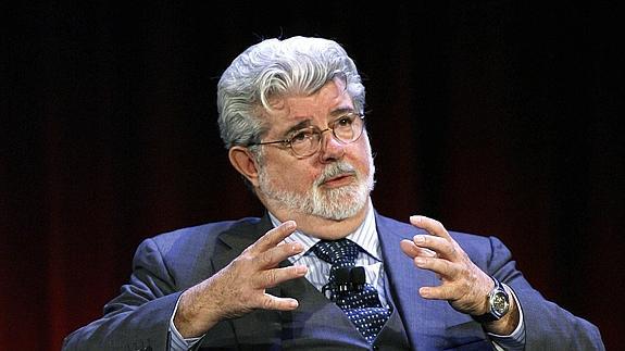 George Lucas. 