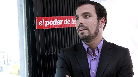 Alberto Garzón