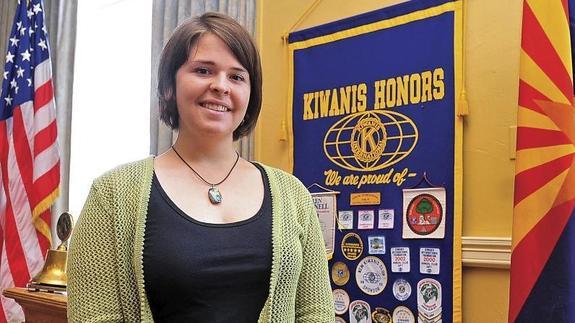 Kayla Jean Mueller.