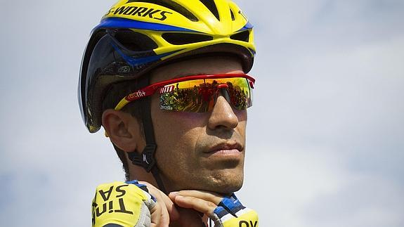 Alberto Contador