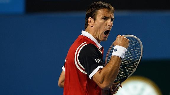 Tommy Robredo. 