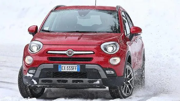 Fiat 500X, para todos los gustos