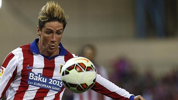 Fernando Torres. 