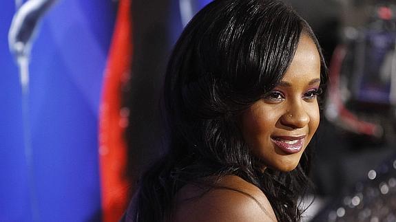 Bobbi Kristina Brown. 