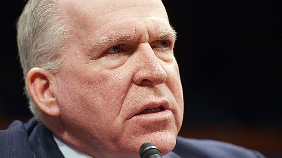 John Brennan. 