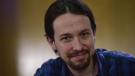 Pablo Iglesias. 