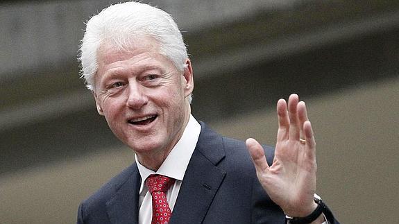 Bill Clinton. 
