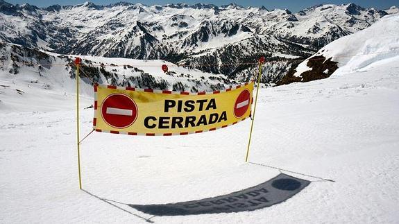 Excelentes espesores en el cierre de algunas estaciones españolas