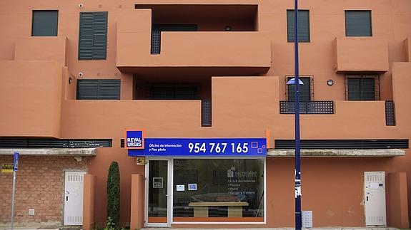 Venta de viviendas en Sevilla. 