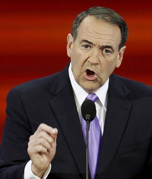 Mike Huckabee. 