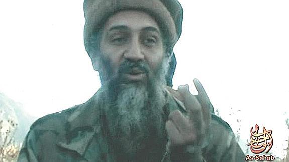 Imagen de archivo de Osama Bin Laden.