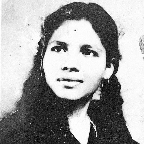 Aruna Shanbaug.