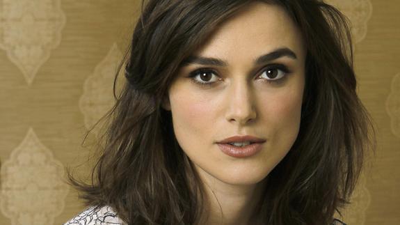 Keira Knightley. 