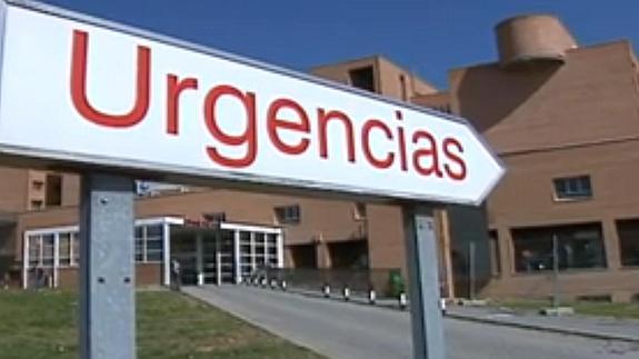 El hospital de Alcalá.