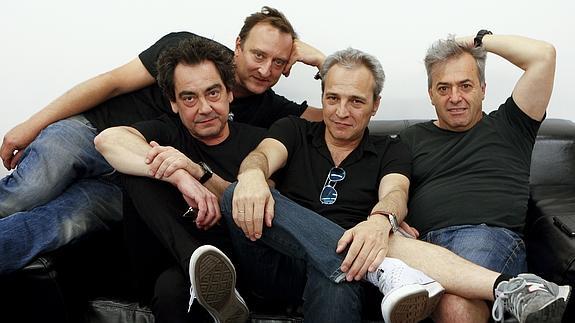 Los Hombres G.