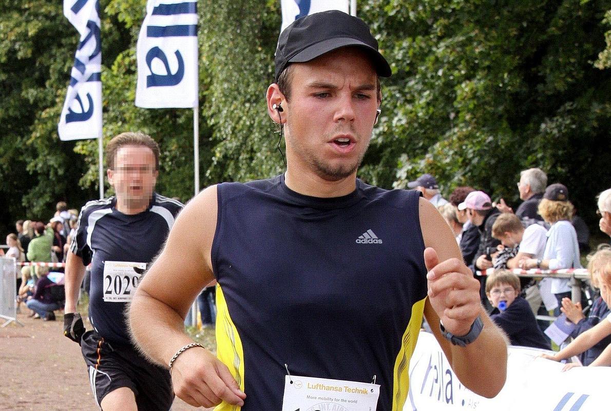 Andreas Lubitz.