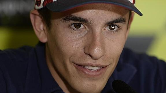 Marc Márquez. 