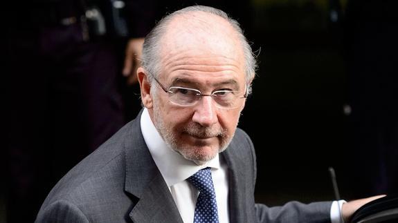 Rodrigo Rato. 