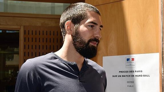 Nikola Karabatic. 